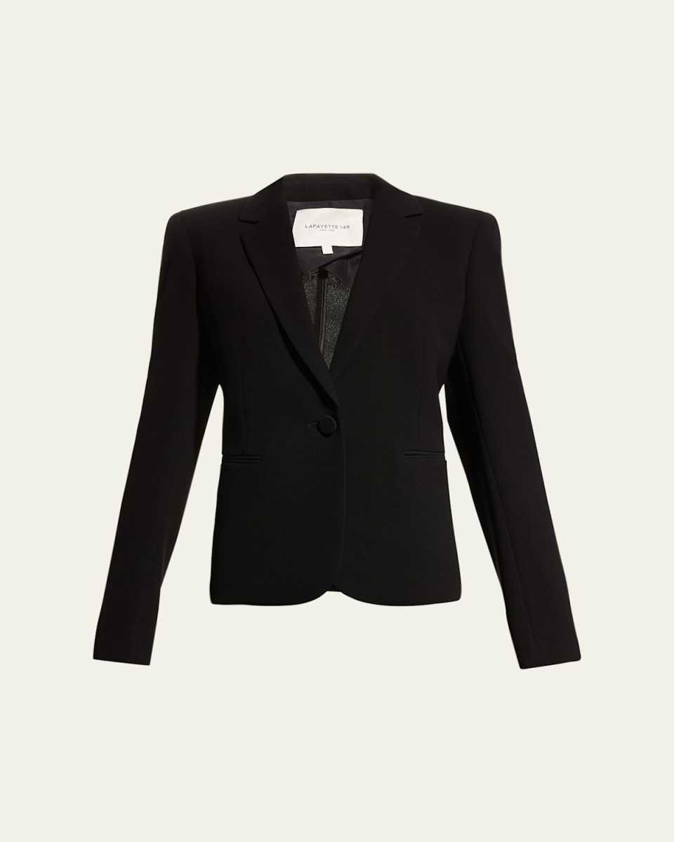 Eastman Single-Button Blazer